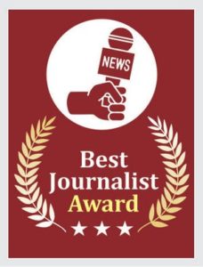 Best-Journalist-Award-India