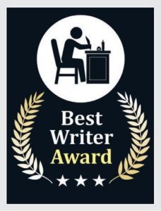 Best-Writer-Award-India-Sardar-Patel-awards