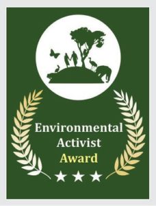 Indian-Environmental-Activist-Award
