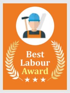 Best Labour Award in India Sardar Patel Award