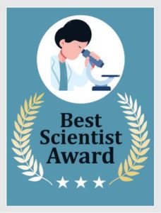 best-scientist-award-sardar-patel-peace-unity-award